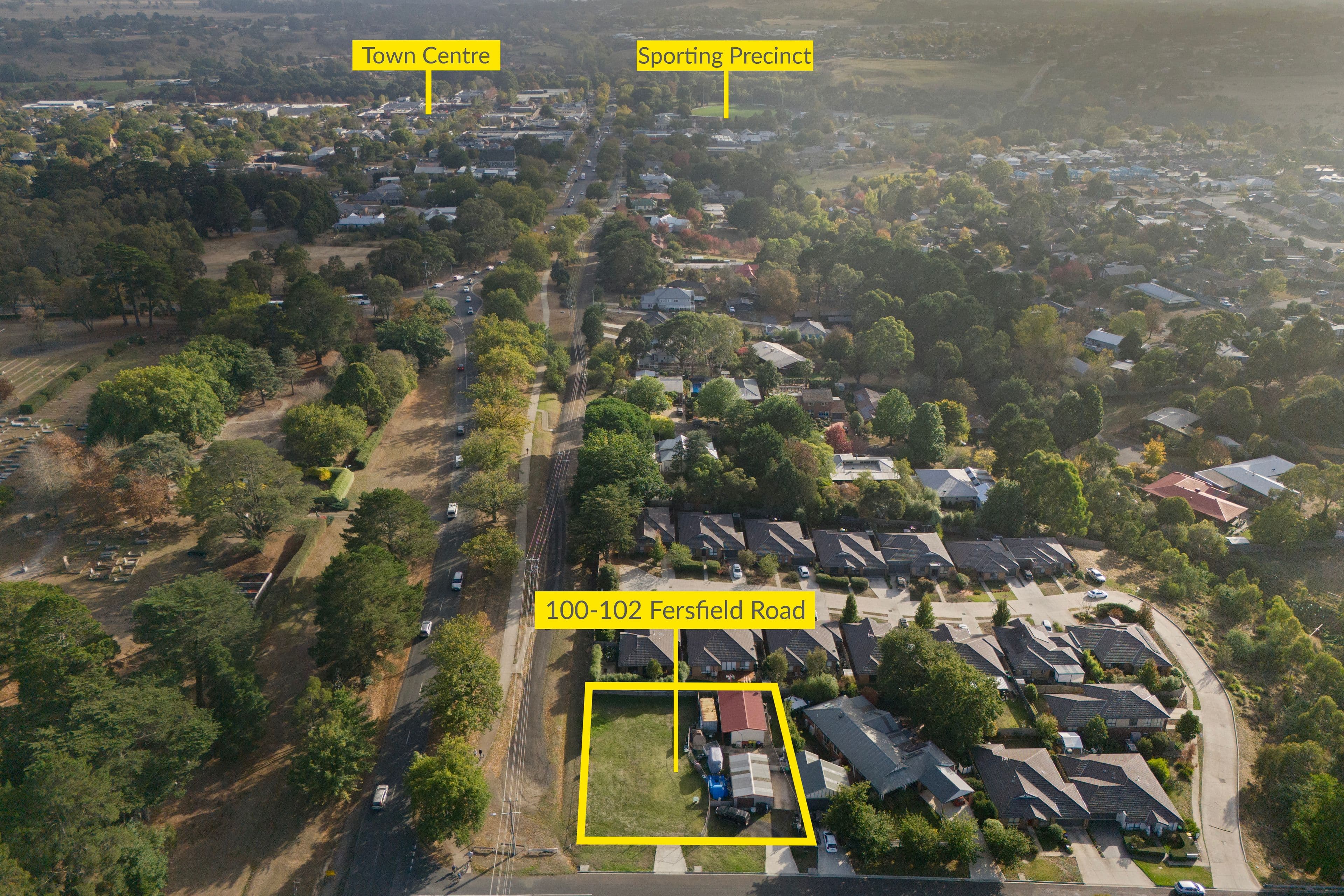 100-102 Fersfield Road , Gisborne VIC 3437, Gisborne - Thumbnail 3