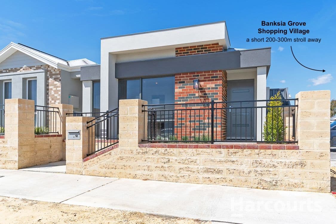 12 Symphony Road, BANKSIA GROVE, WA 6031, Banksia Grove - Thumbnail 6