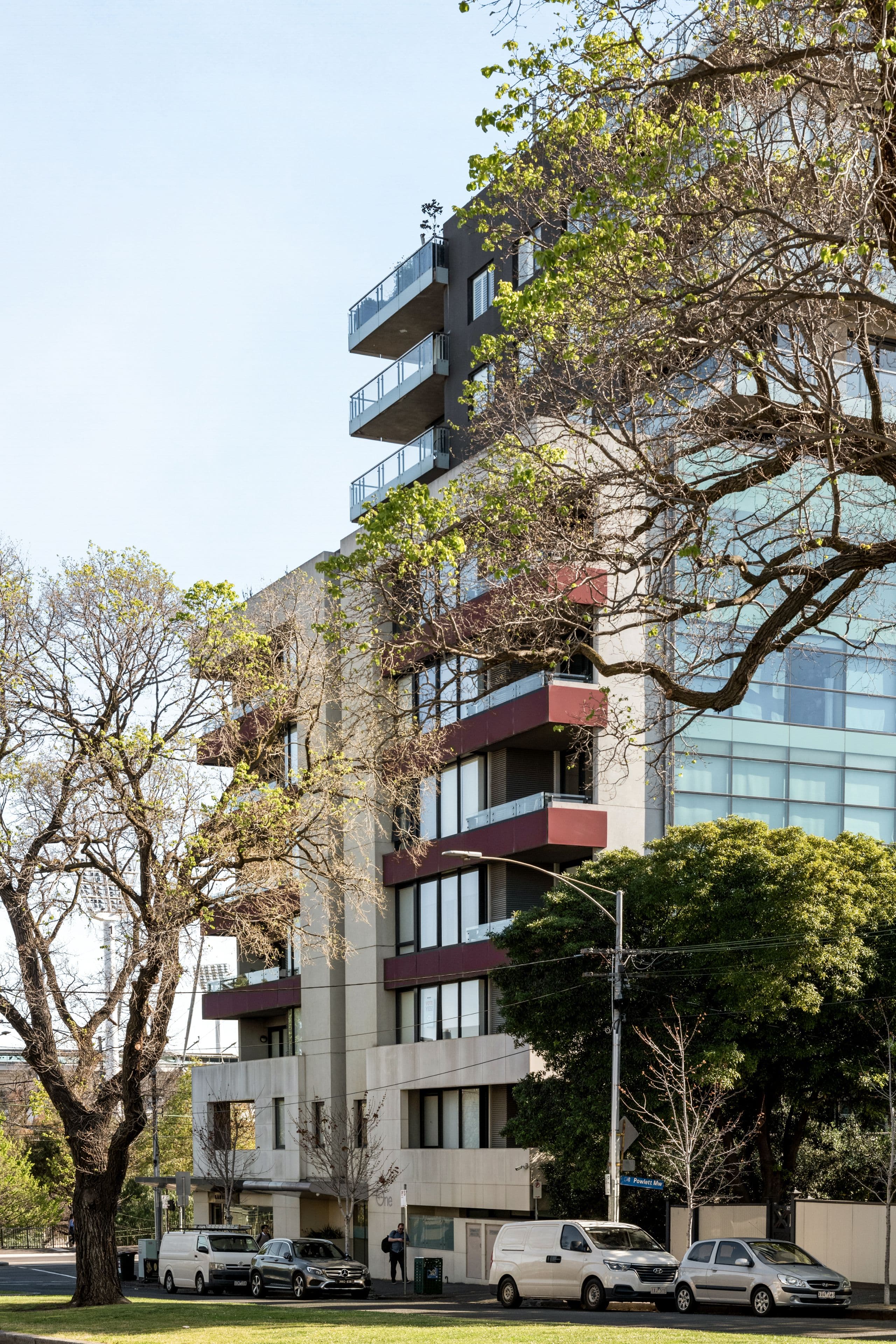 1 Powlett Street , East Melbourne VIC 3002, East Melbourne - Image 1