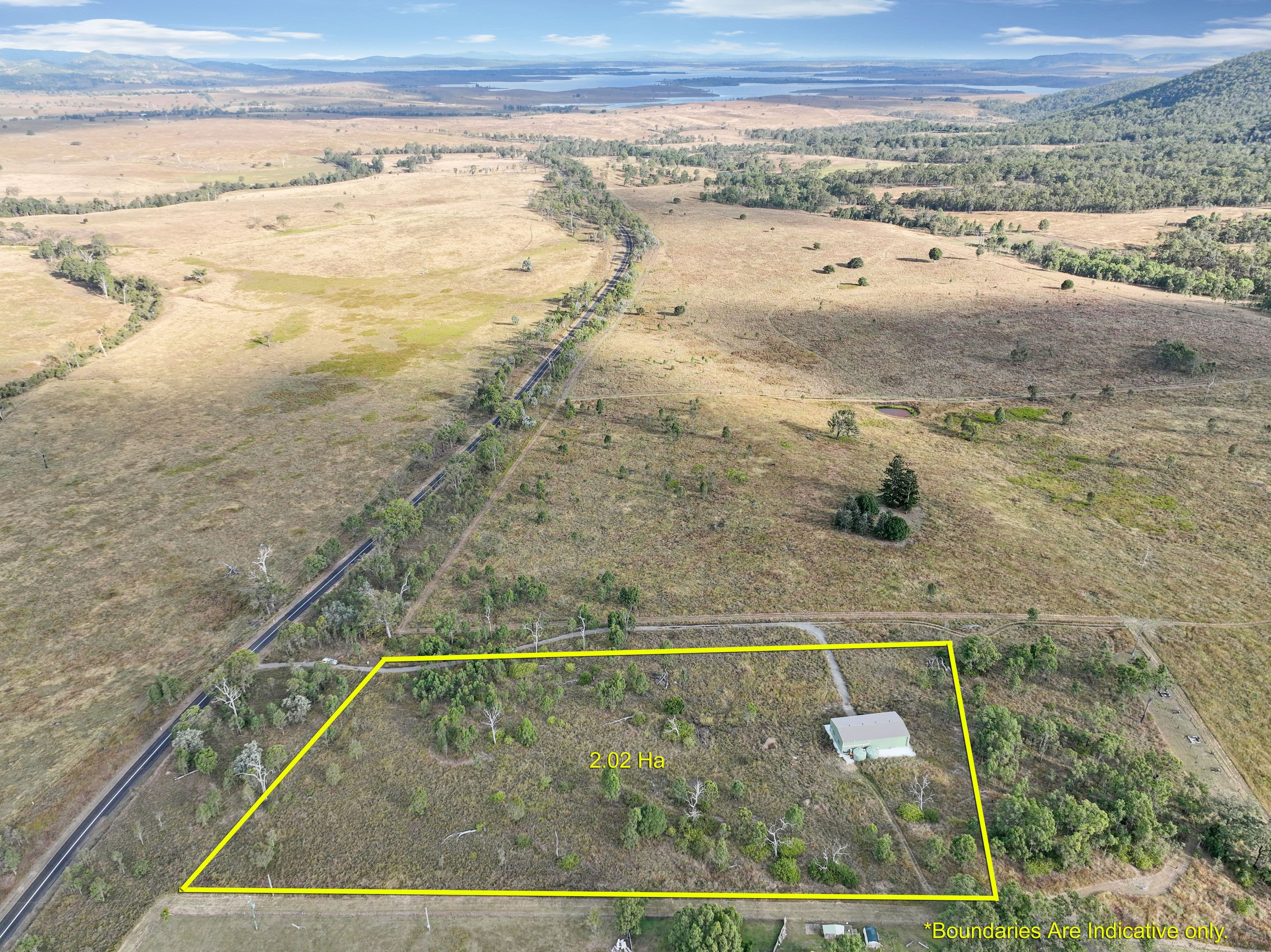 2947 Wivenhoe Somerset Road , Crossdale QLD 4312, Crossdale - Thumbnail 2