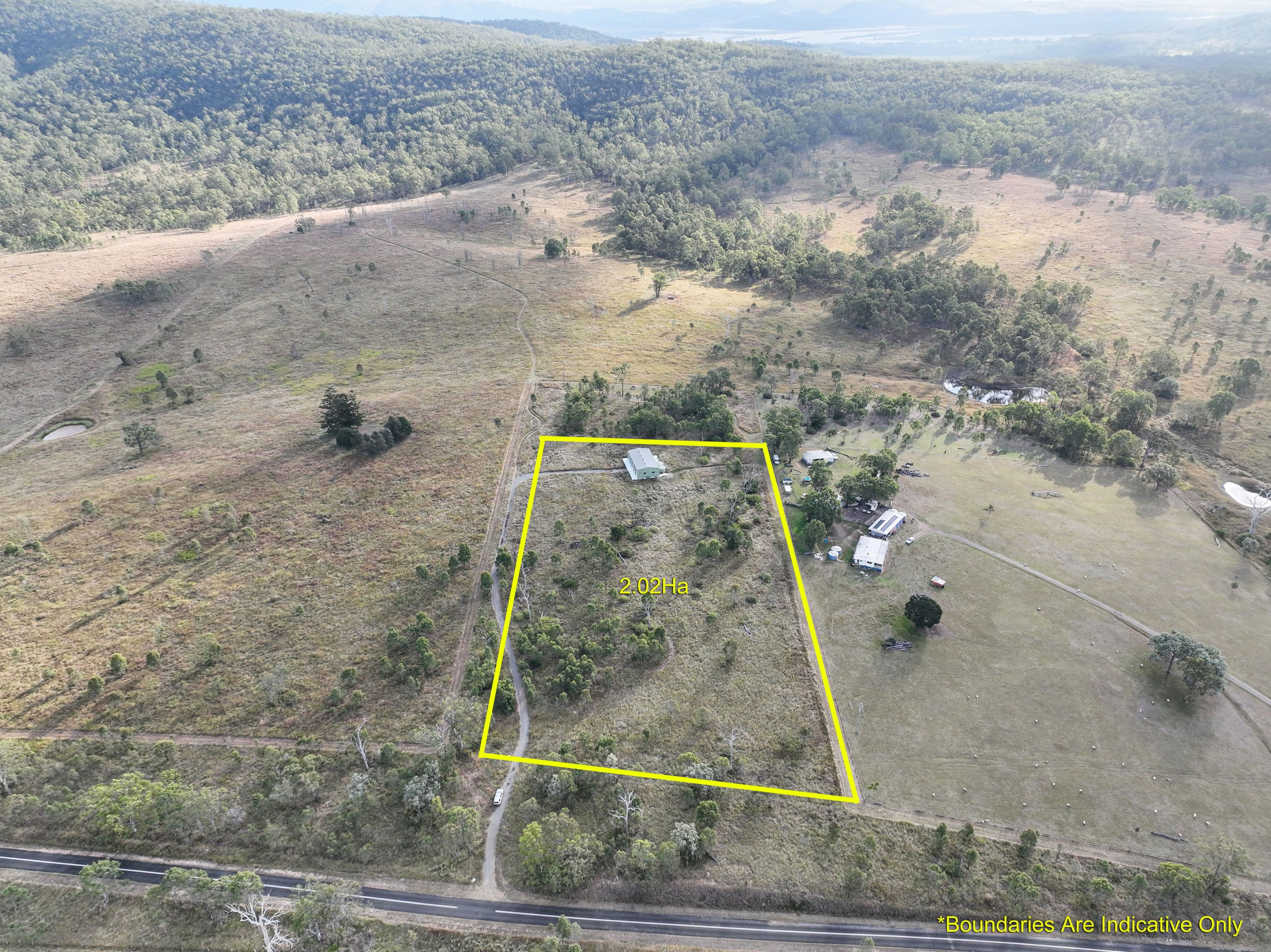 2947 Wivenhoe Somerset Road , Crossdale QLD 4312, Crossdale - Thumbnail 4