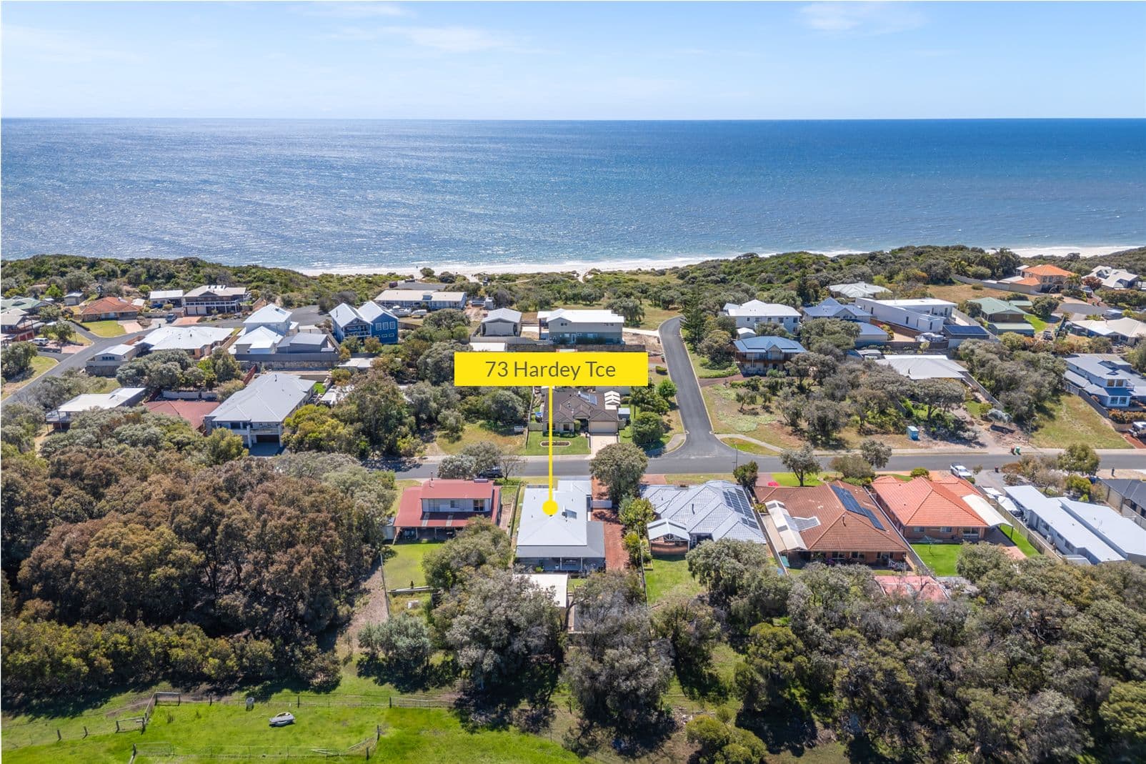 73 Hardey Terrace , Peppermint Grove Beach WA 6271, Peppermint Grove Beach - Image 1