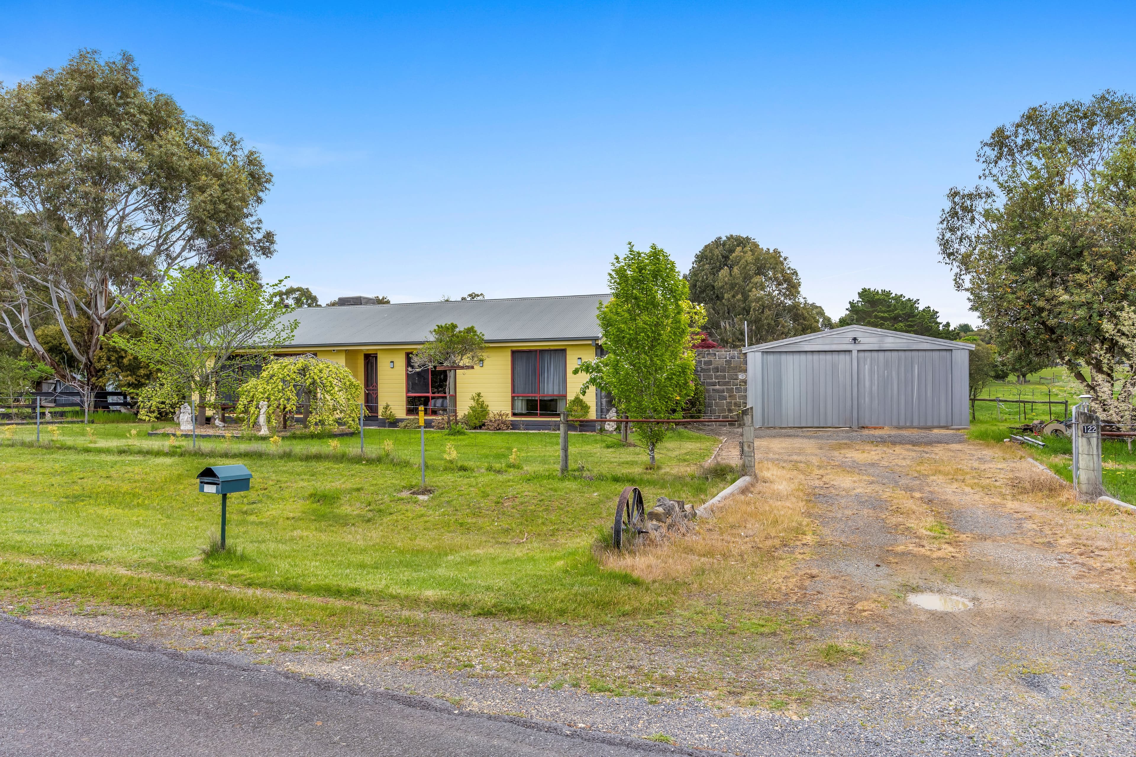 122 Careys Road , Scarsdale VIC 3351, Scarsdale - Image 1