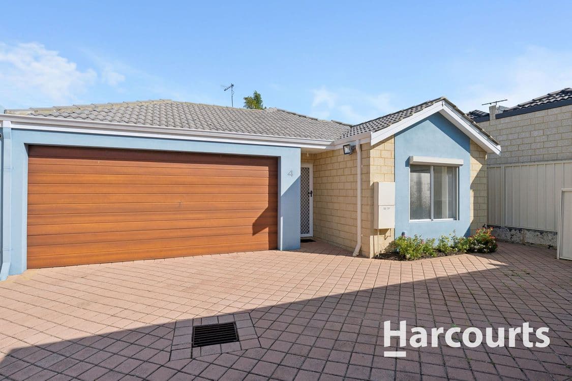 4/153 Kinross Drive, KINROSS, WA 6028, Kinross - Image 1