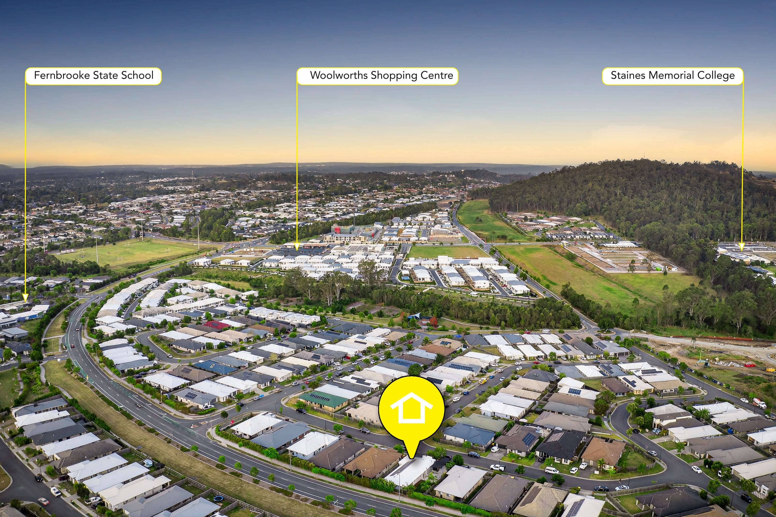 12 Ironpot Street , Redbank Plains QLD 4301, Redbank Plains - Thumbnail 2