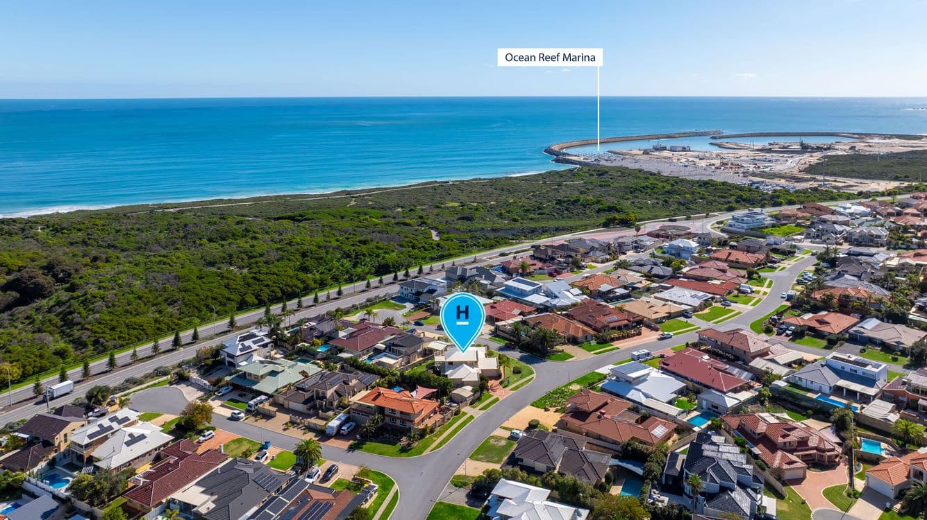 40 Diamond Drive, OCEAN REEF, WA 6027, Ocean Reef - Thumbnail 4
