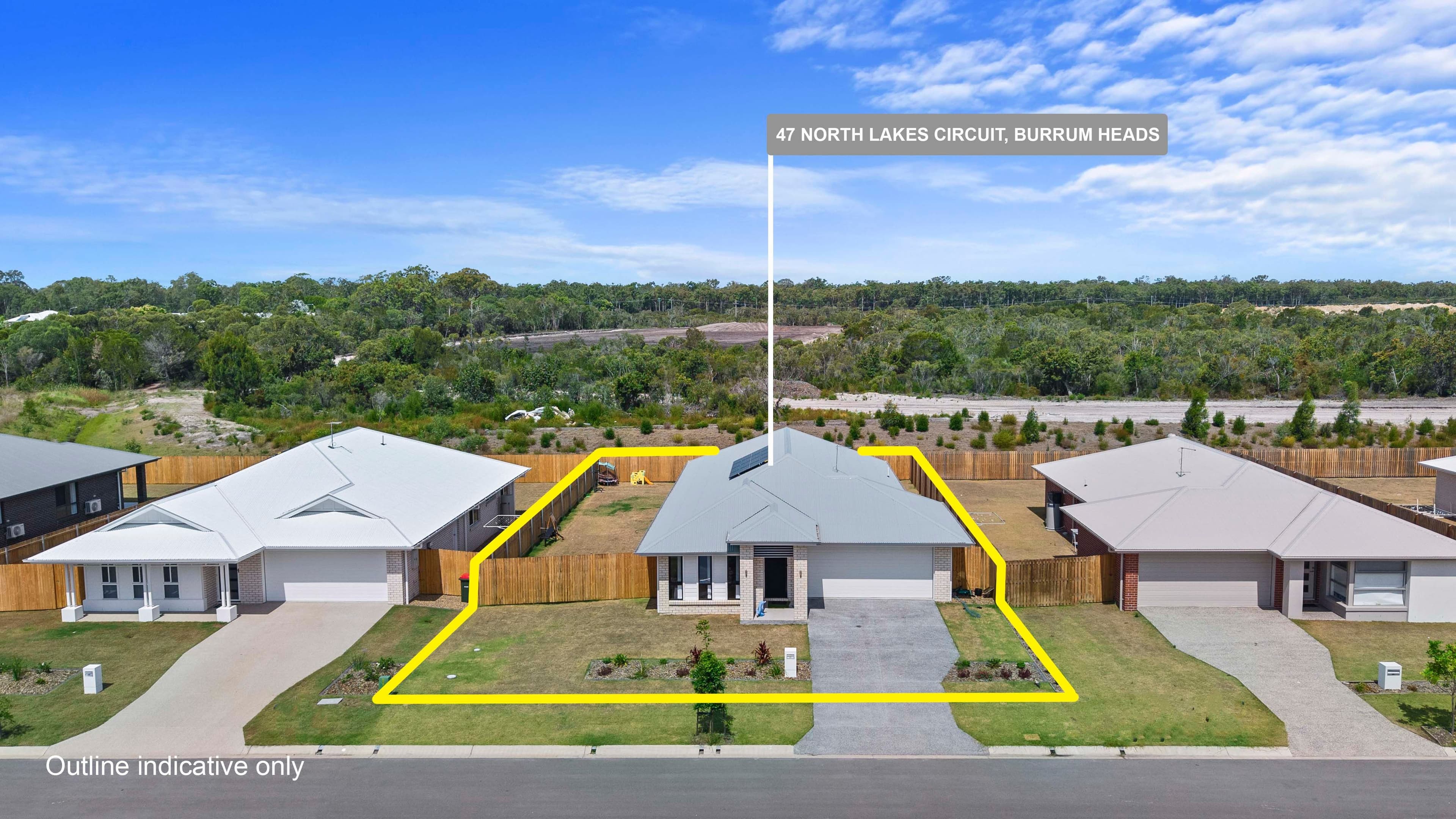 47 North Lakes Circuit , Burrum Heads QLD 4659, Burrum Heads - Thumbnail 3