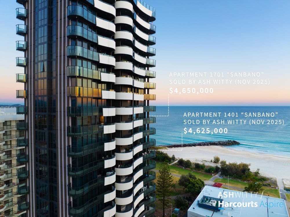 1401/60 Marine Parade, COOLANGATTA, QLD 4225, Coolangatta - Thumbnail 2