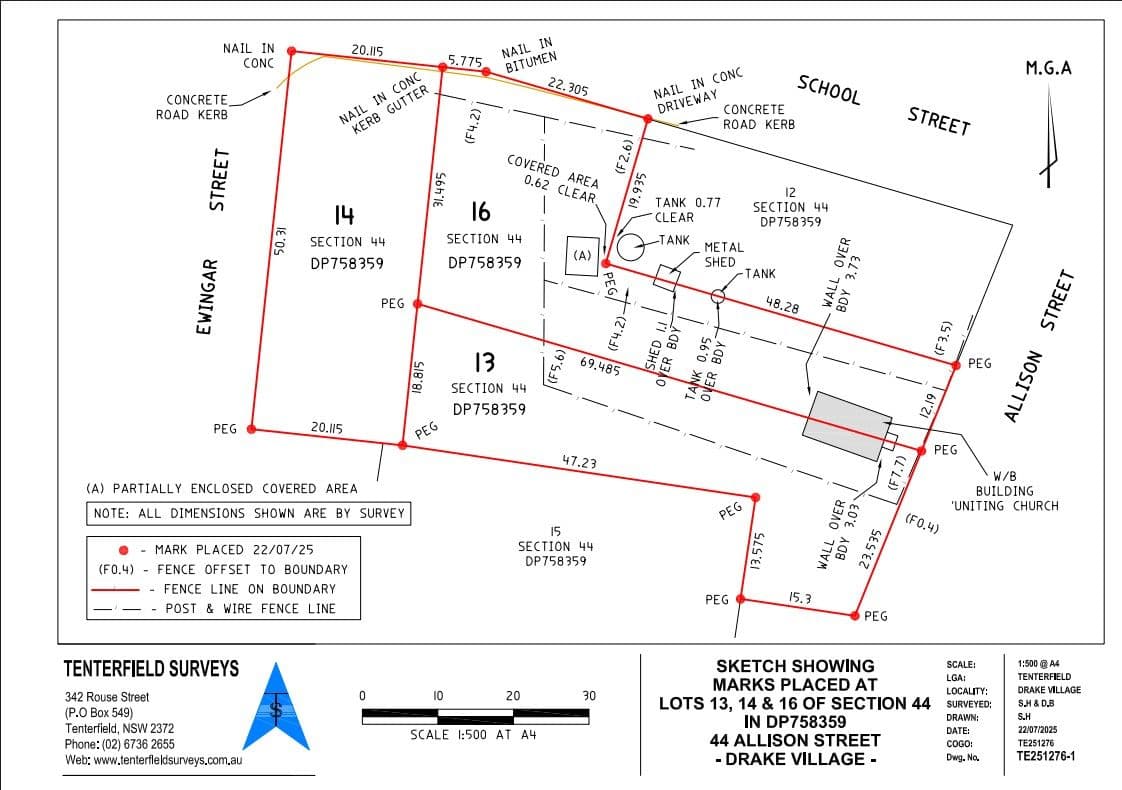 44 Allison Street , Drake NSW 2469, Drake Village - Thumbnail 4