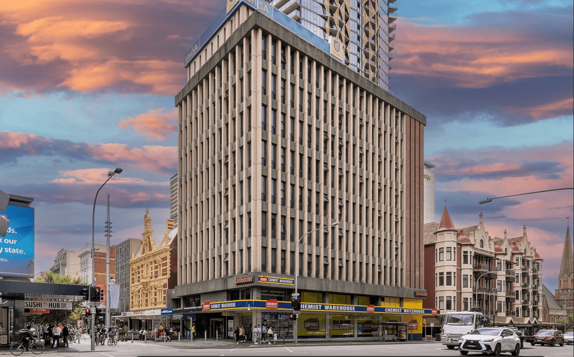 160 Rundle Mall , Adelaide SA 5000, Adelaide - Image 1