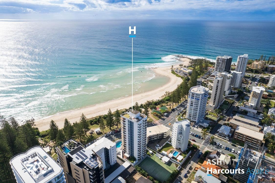 12B/166 Marine Parade, RAINBOW BAY, QLD 4225, Rainbow Bay - Image 1