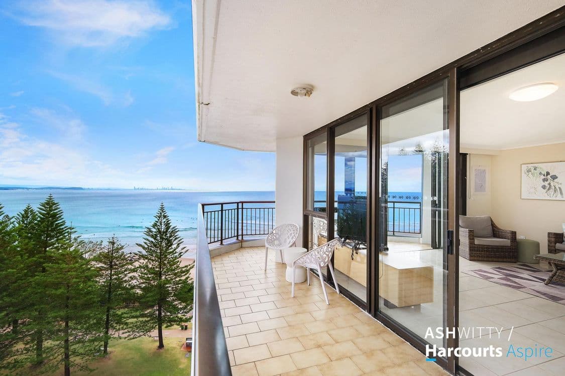 12B/166 Marine Parade, RAINBOW BAY, QLD 4225, Rainbow Bay - Thumbnail 5