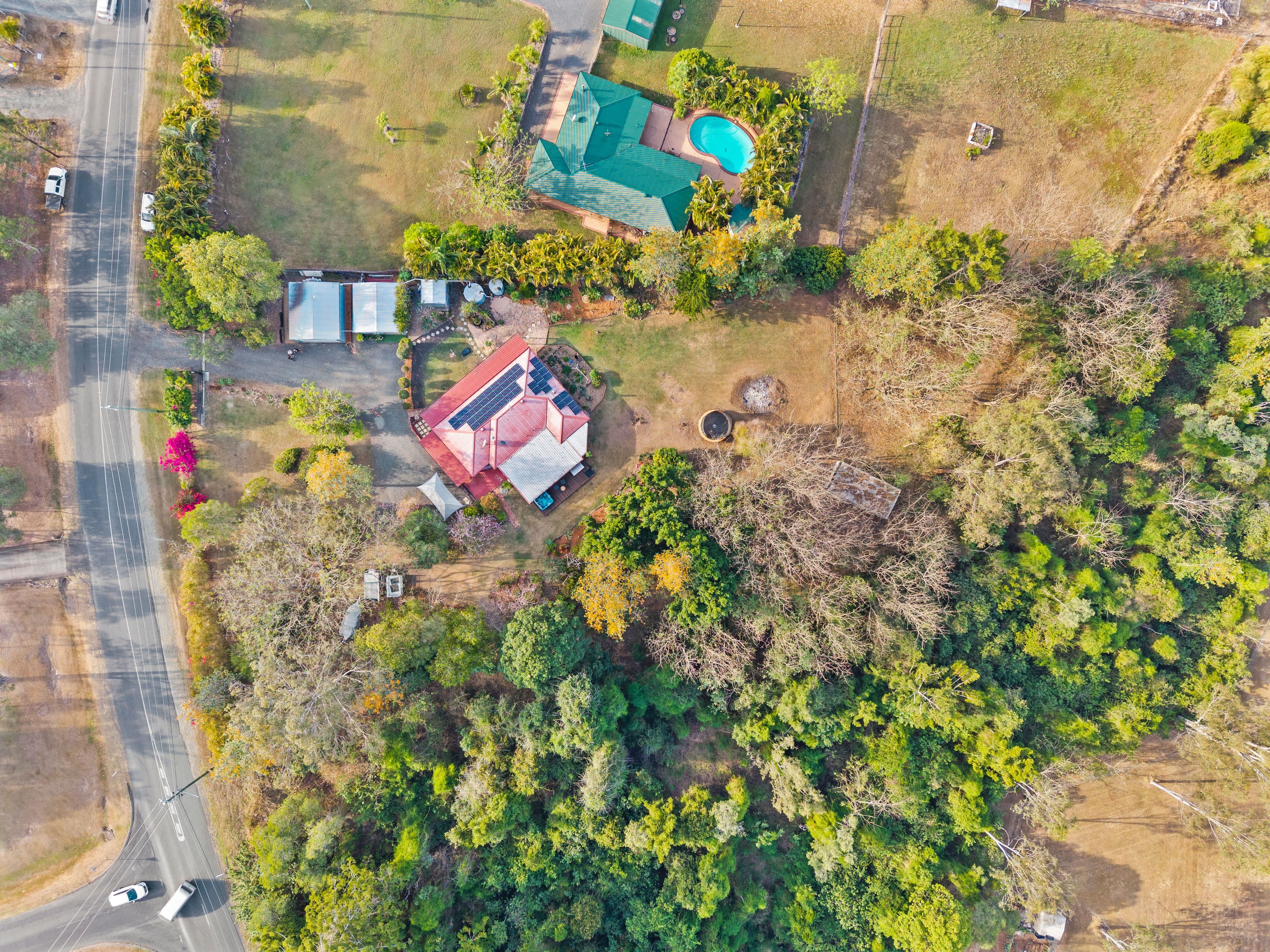 156-160 Bluff Road , Cedar Vale QLD 4285, Cedar Vale - Thumbnail 2