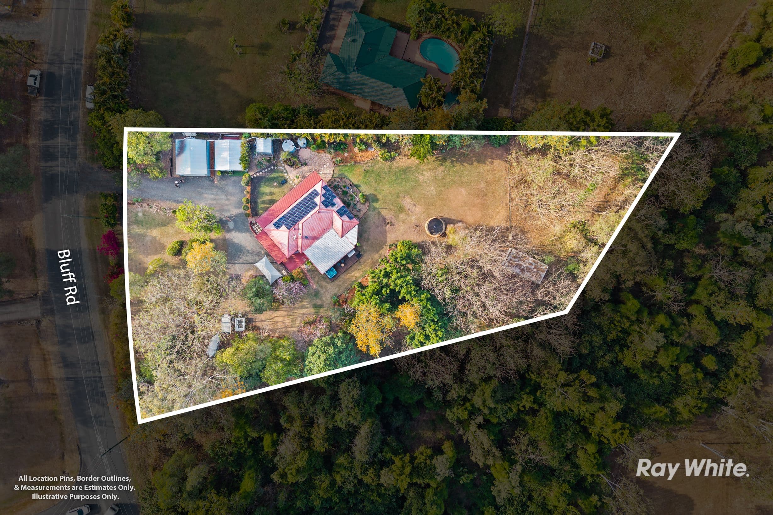 156-160 Bluff Road , Cedar Vale QLD 4285, Cedar Vale - Thumbnail 3