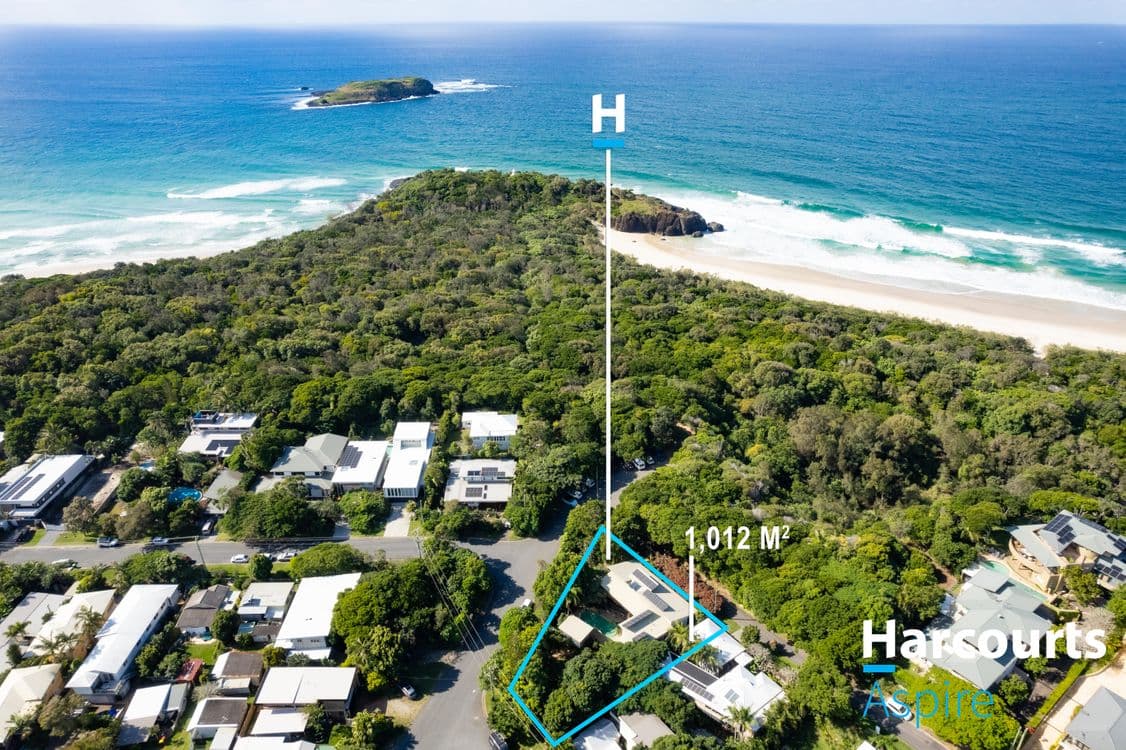 2 Elizabeth Street, FINGAL HEAD, NSW 2487, Fingal Head - Thumbnail 2
