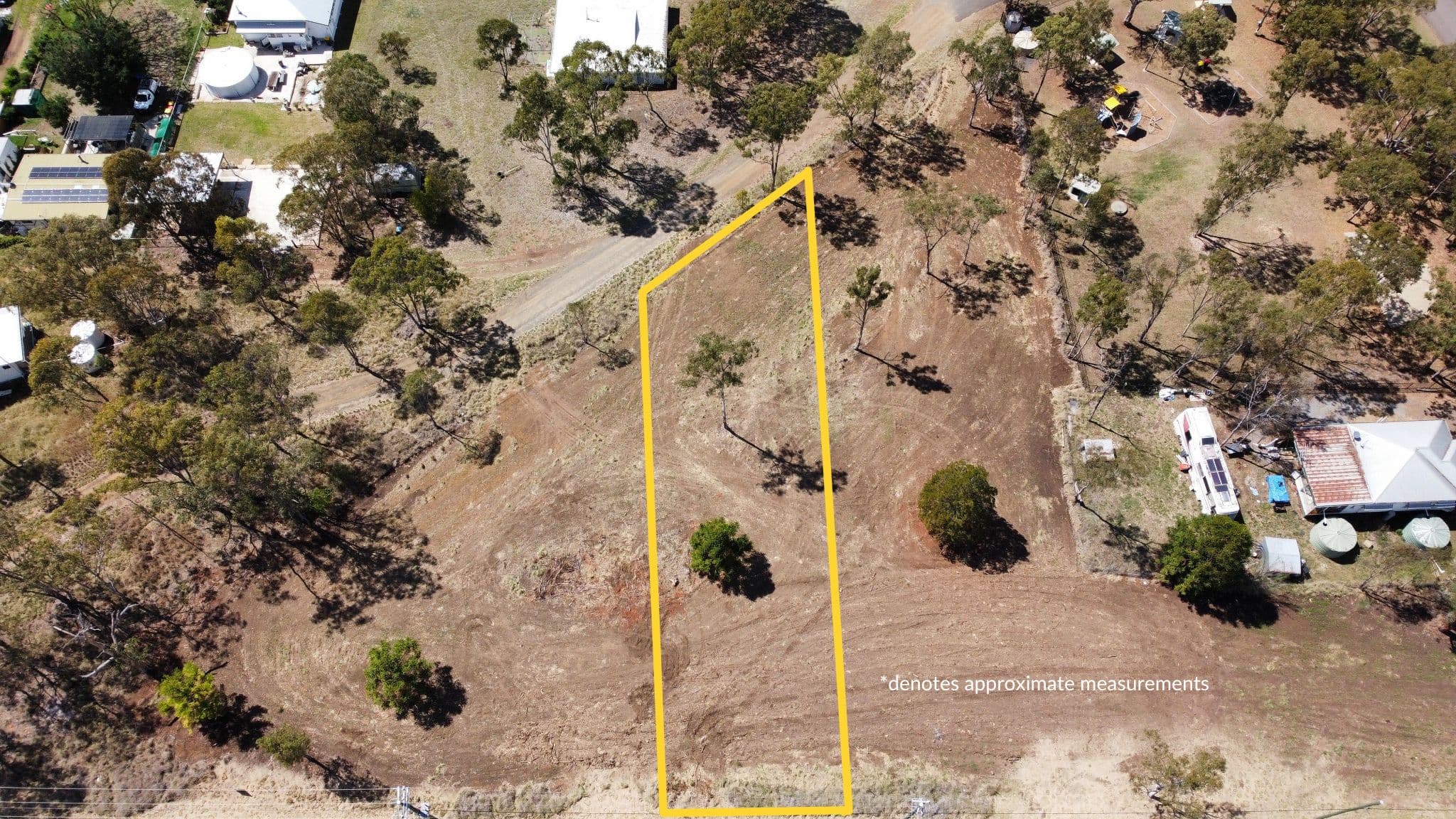 Lot 803 Watts Street , Maryvale QLD 4370, Maryvale - Image 1
