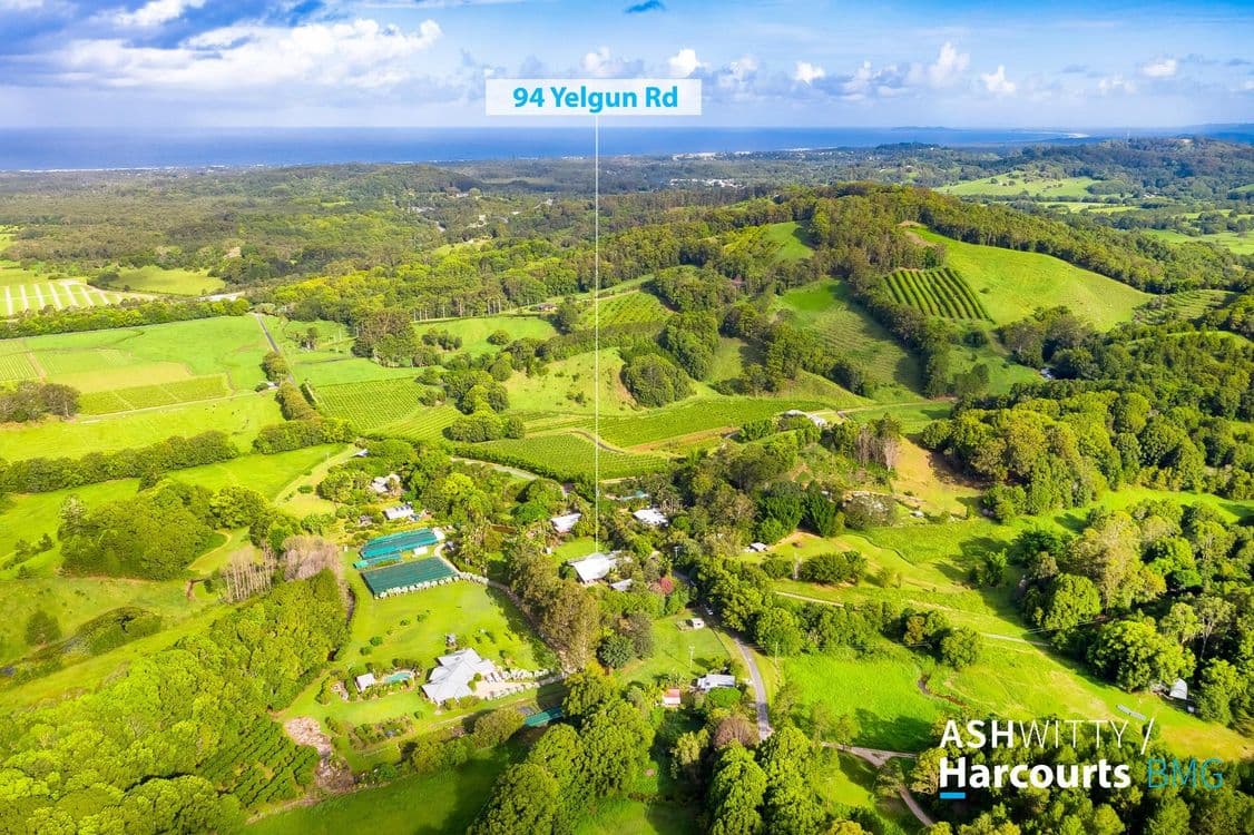 94 Yelgun Road, YELGUN, NSW 2483, Yelgun - Image 1