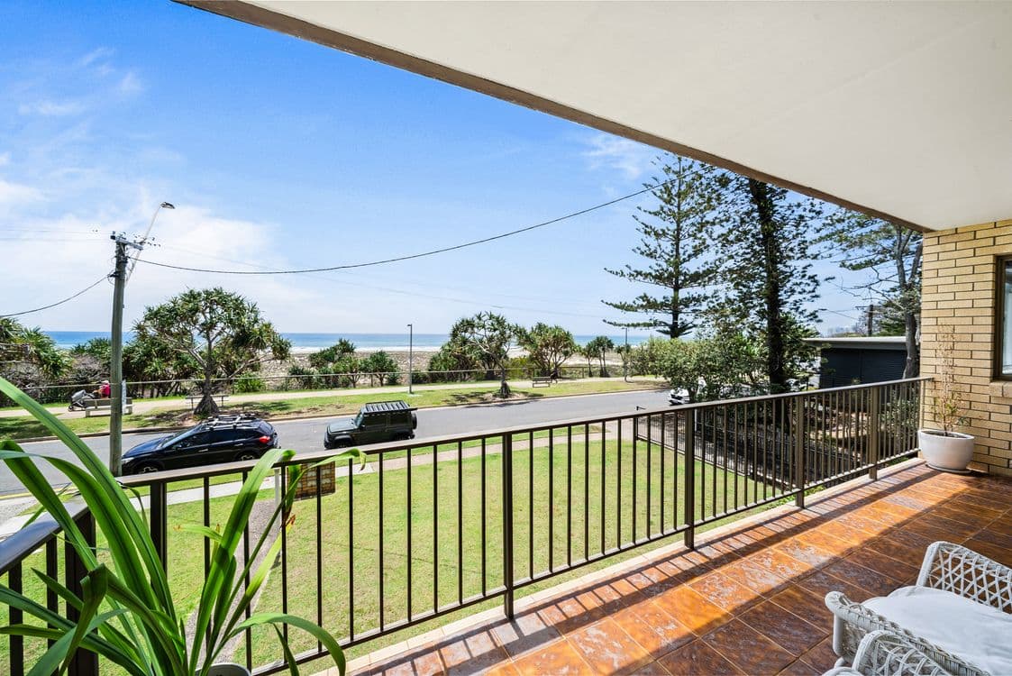 3/170 Pacific Parade, BILINGA, QLD 4225, Bilinga - Image 1