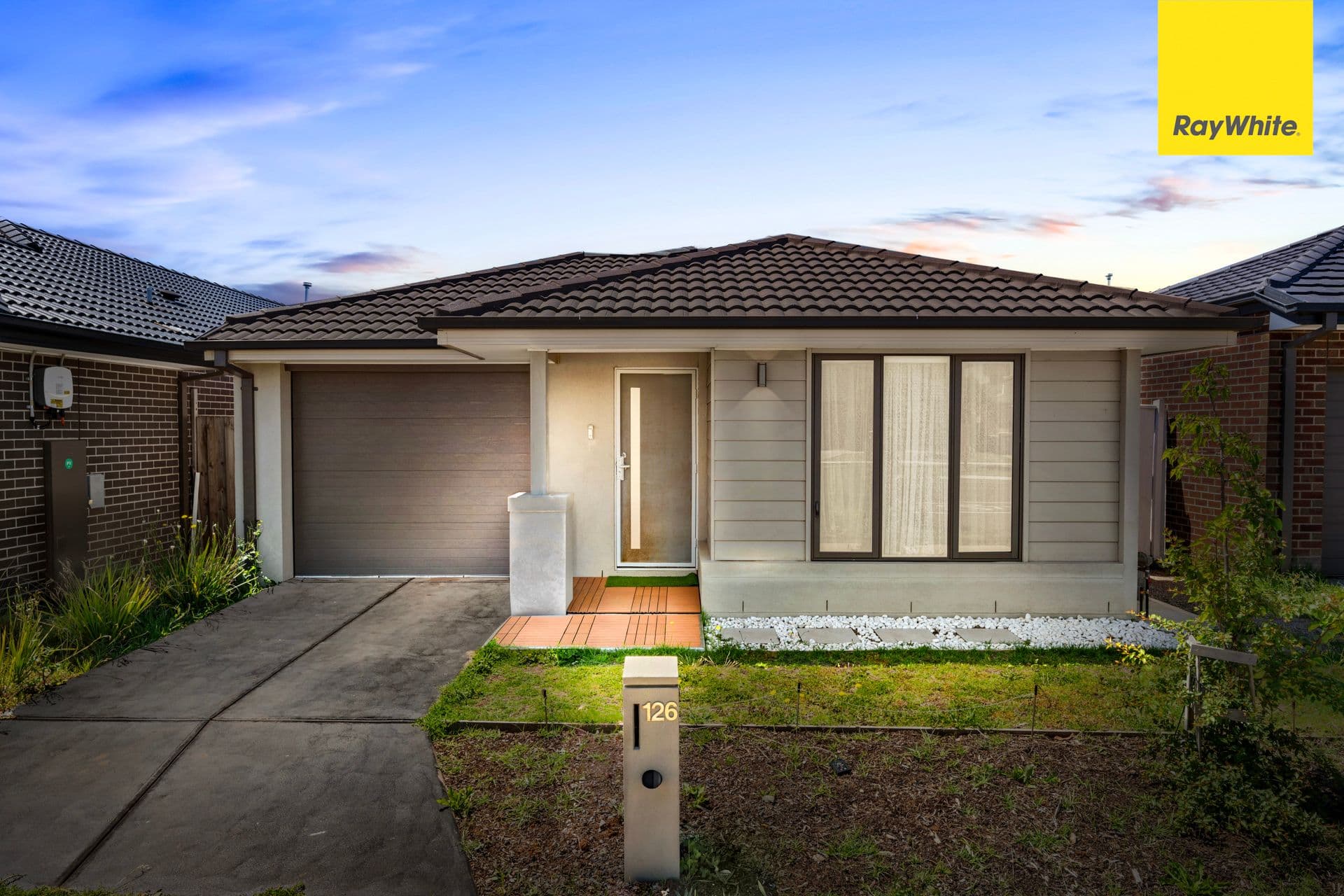 126 Oldbridge Boulevard , WEIR VIEWS VIC 3338, Weir Views - Image 1