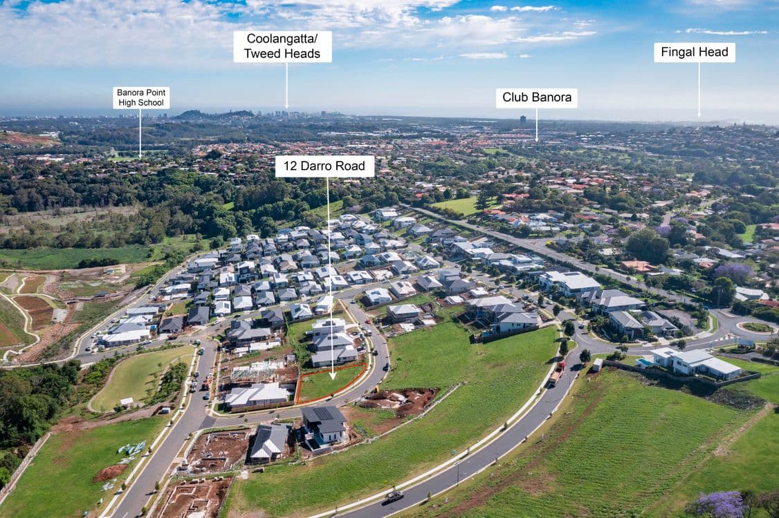 12 Darro Road, TERRANORA, NSW 2486, Terranora - Image 1