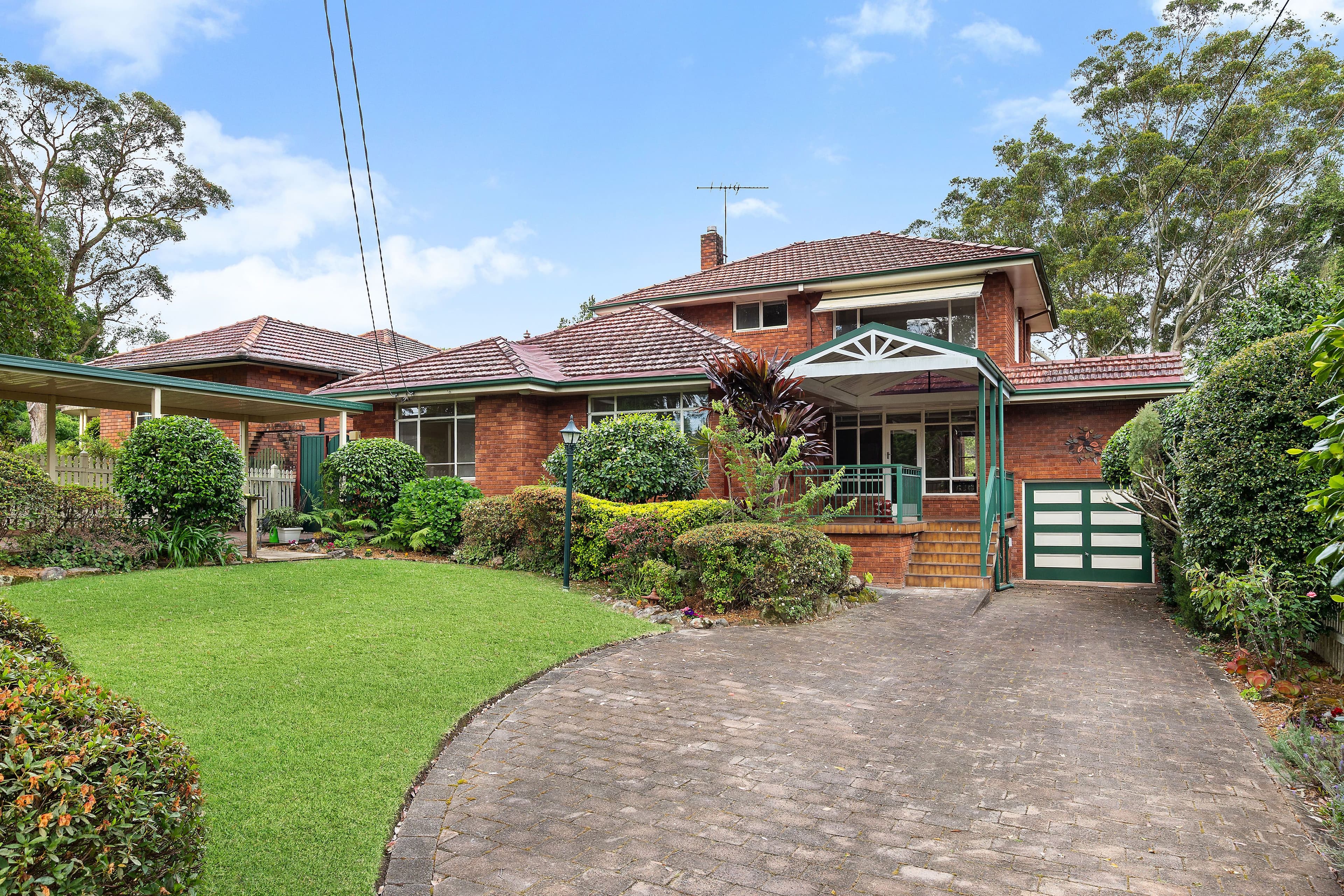 61 Bundarra Avenue , Wahroonga NSW 2076, Wahroonga - Image 1