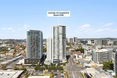 608/35 Campbell Street, BOWEN HILLS, QLD 4006, Bowen Hills - Image 1