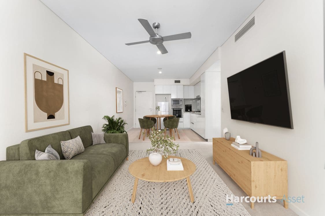 608/35 Campbell Street, BOWEN HILLS, QLD 4006, Bowen Hills - Thumbnail 4