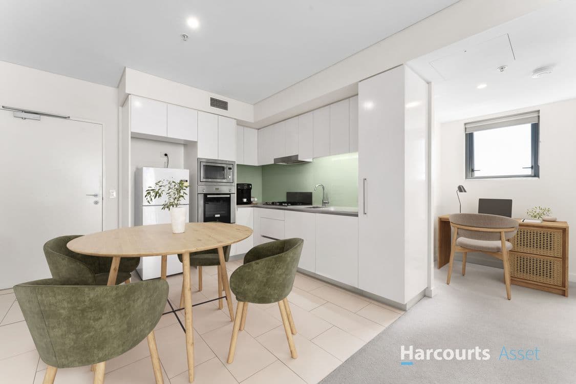 608/35 Campbell Street, BOWEN HILLS, QLD 4006, Bowen Hills - Thumbnail 5