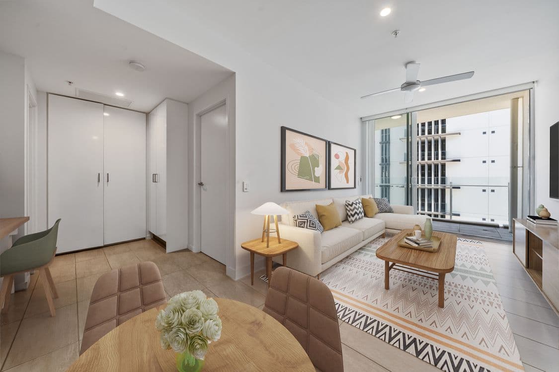 816/977 Ann Street, FORTITUDE VALLEY, QLD 4006, Fortitude Valley - Thumbnail 3