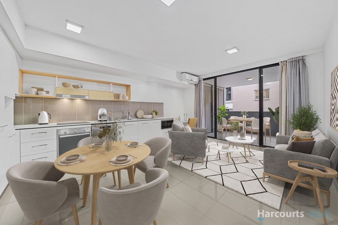 213/29 Robertson Street, FORTITUDE VALLEY, QLD 4006, Fortitude Valley - Thumbnail 2