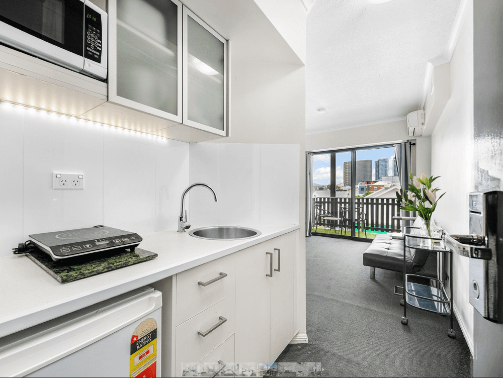 45/455A Brunswick Street, FORTITUDE VALLEY, QLD 4006, Fortitude Valley - Thumbnail 5