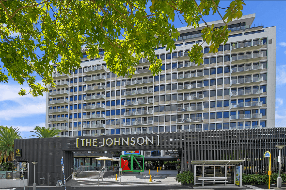 1119/477 Boundary Street, SPRING HILL, QLD 4000, Spring Hill - Image 1