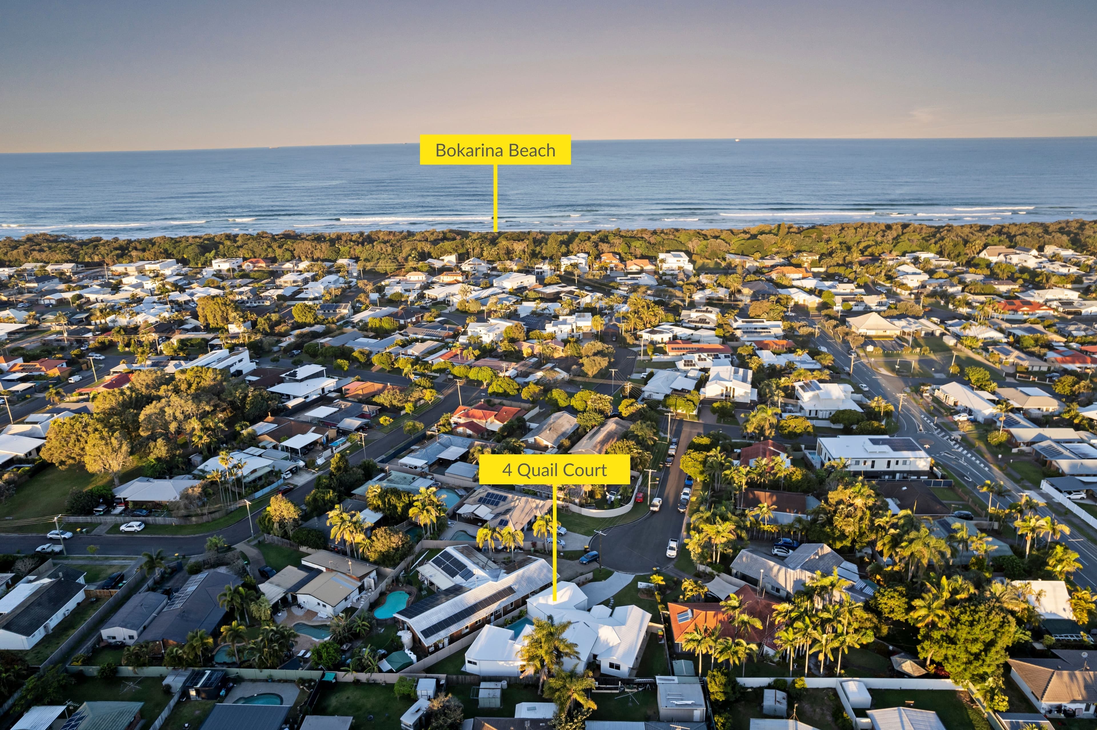 4 Quail Court , Bokarina QLD 4575, Bokarina - Image 1