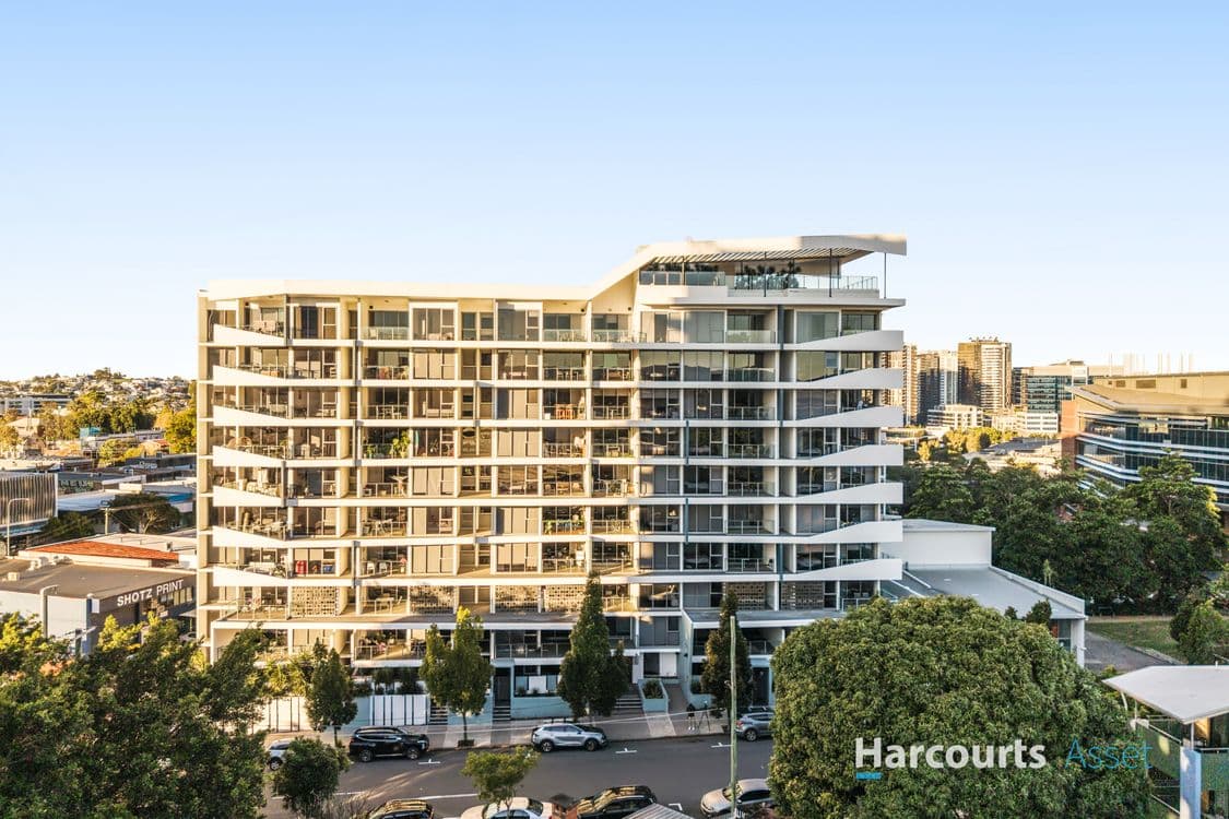 907/8 Jeays Street, BOWEN HILLS, QLD 4006, Bowen Hills - Thumbnail 3