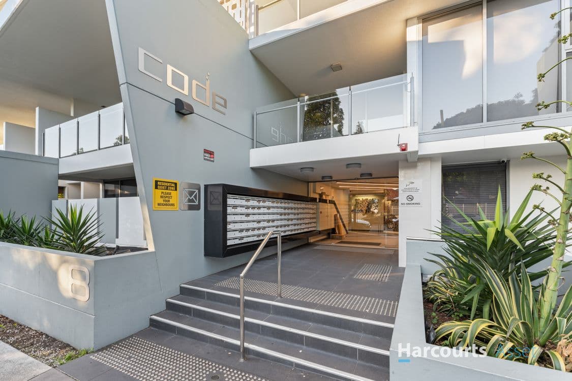 907/8 Jeays Street, BOWEN HILLS, QLD 4006, Bowen Hills - Thumbnail 4