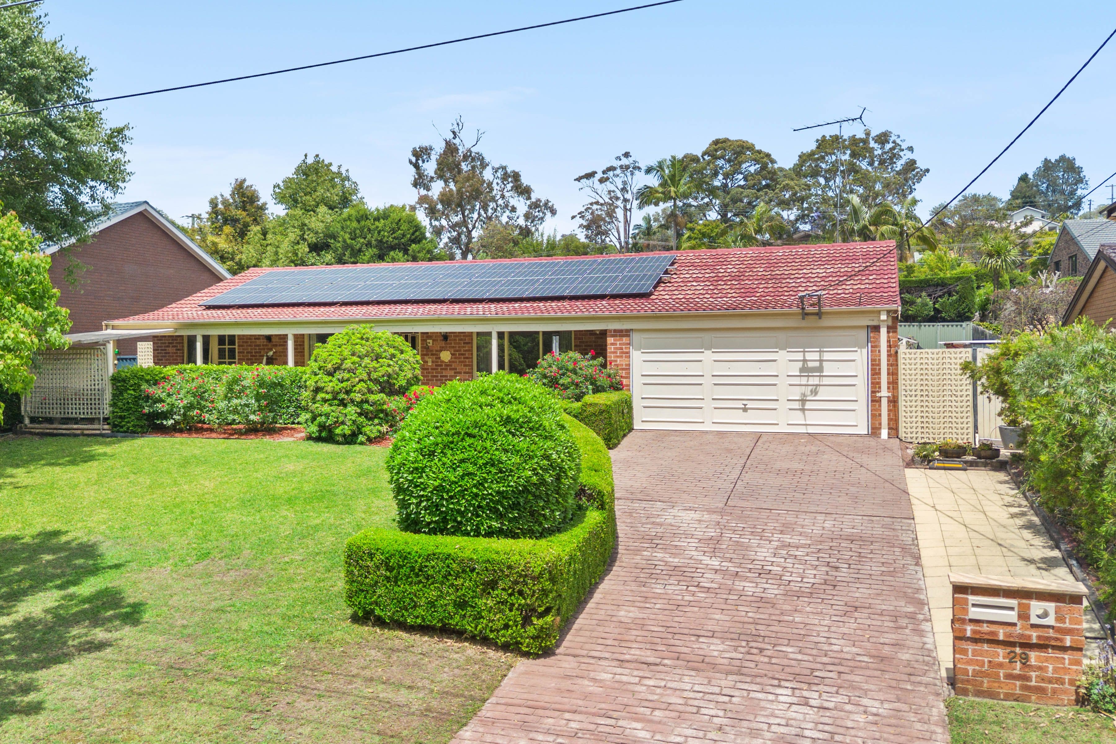 29 Foxglove Road , Mount Colah NSW 2079, Mount Colah - Image 1