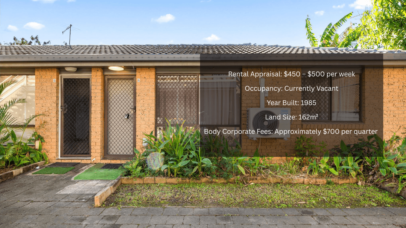 6/92 Boundary Street, BEENLEIGH, QLD 4207, Beenleigh - Thumbnail 2