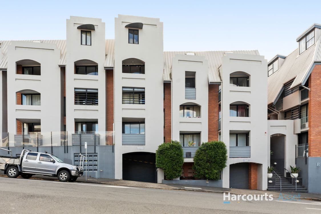 26/19 Agnes Street, FORTITUDE VALLEY, QLD 4006, Fortitude Valley - Image 1
