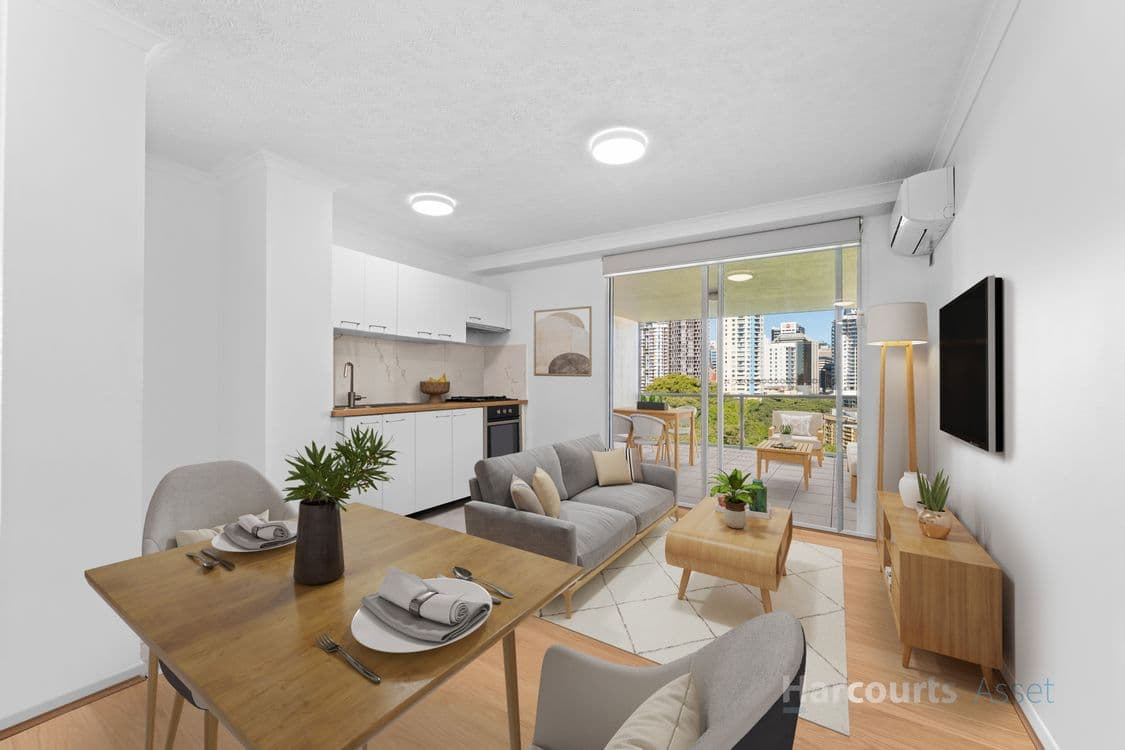 110/35 Gotha Street, FORTITUDE VALLEY, QLD 4006, Fortitude Valley - Thumbnail 2