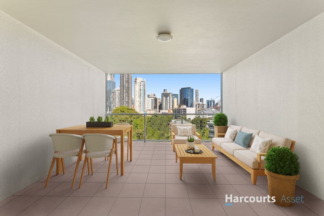 110/35 Gotha Street, FORTITUDE VALLEY, QLD 4006, Fortitude Valley - Thumbnail 4