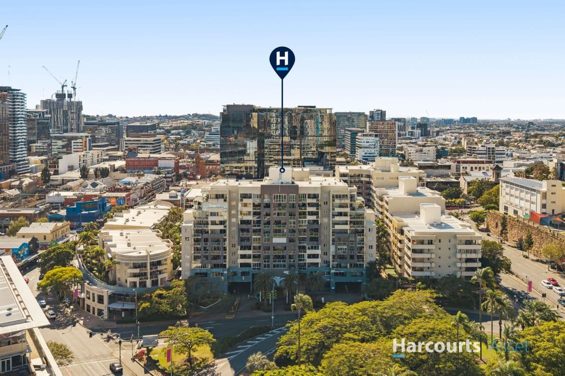110/35 Gotha Street, FORTITUDE VALLEY, QLD 4006, Fortitude Valley - Thumbnail 7