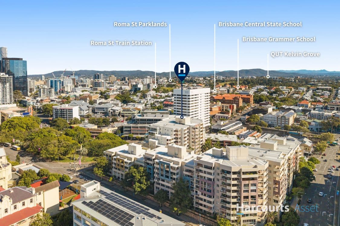 110/35 Gotha Street, FORTITUDE VALLEY, QLD 4006, Fortitude Valley - Thumbnail 8