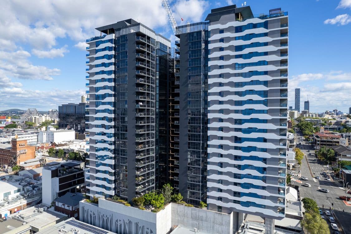 1705/365 St Pauls Terrace, FORTITUDE VALLEY, QLD 4006, Fortitude Valley - Image 1
