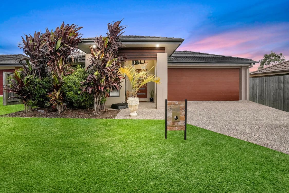14 Lowthers Street, YARRABILBA, QLD 4207, Yarrabilba - Image 1