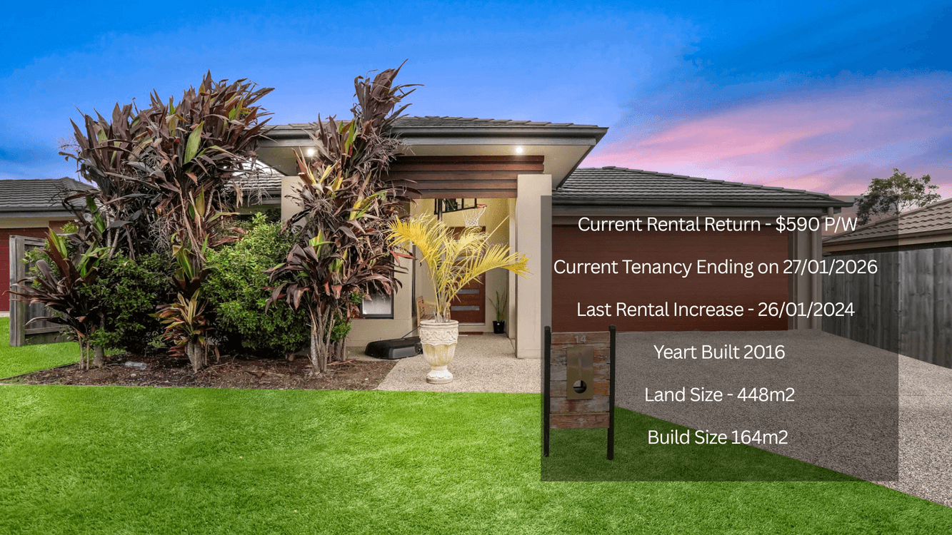 14 Lowthers Street, YARRABILBA, QLD 4207, Yarrabilba - Thumbnail 2