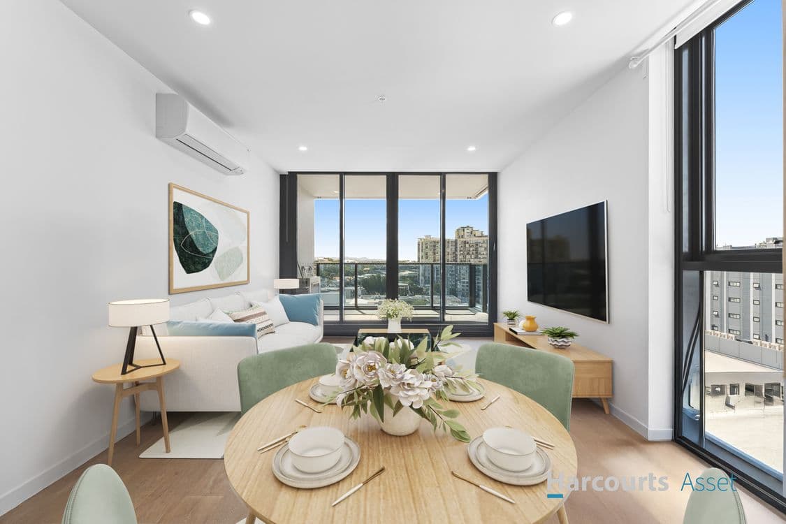 1006/365 St Pauls Terrace, FORTITUDE VALLEY, QLD 4006, Fortitude Valley - Image 1