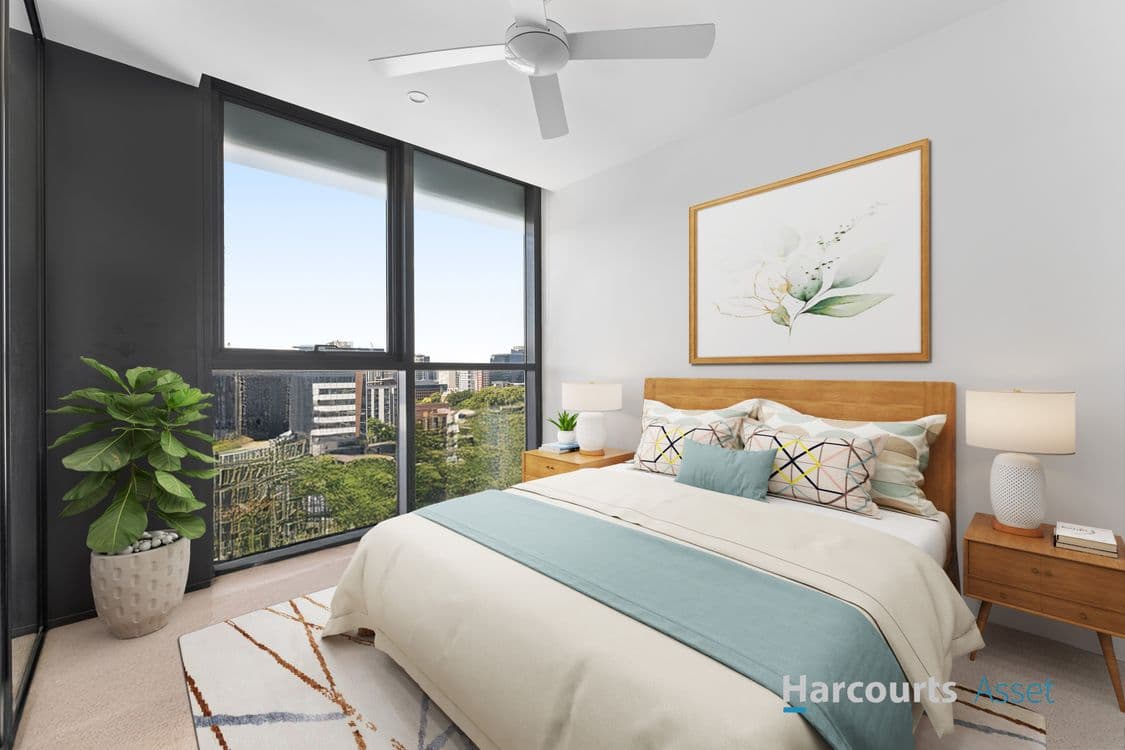 1006/365 St Pauls Terrace, FORTITUDE VALLEY, QLD 4006, Fortitude Valley - Thumbnail 2