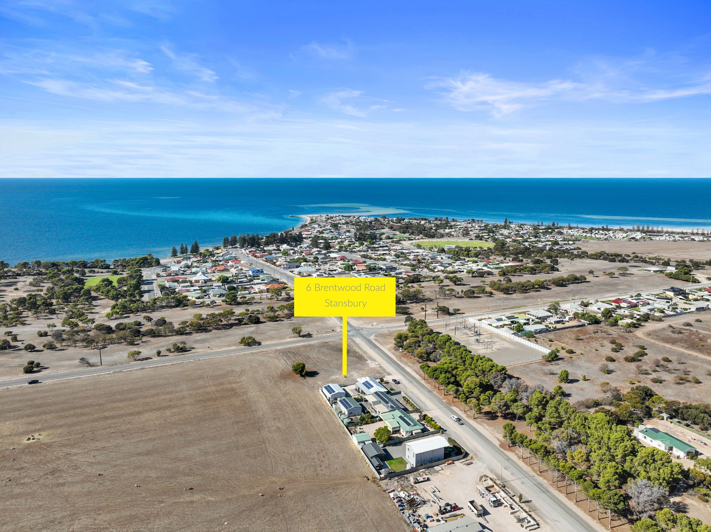 6 Brentwood Road , Stansbury SA 5582, Stansbury - Image 1