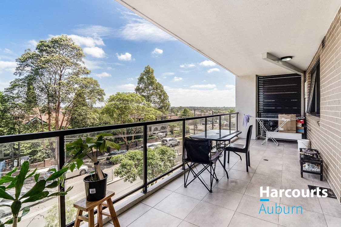 14/27-29 MARY STREET, AUBURN, NSW 2144, Auburn - Thumbnail 2