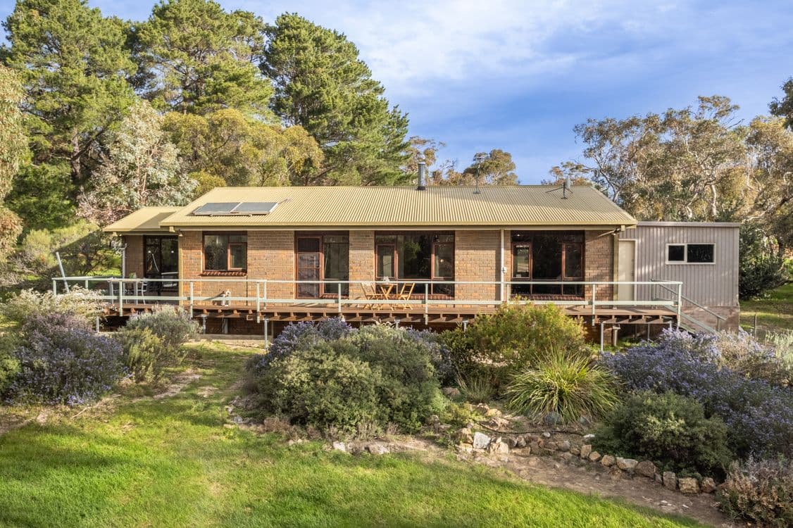Lot 199 Kemmiss Hill Road, YANKALILLA, SA 5203, Yankalilla - Image 1